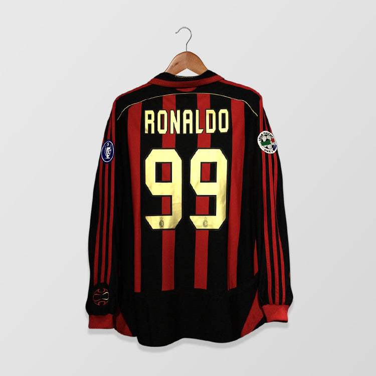 AC MILAN 2006/07 HOME