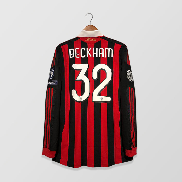 AC MILAN 2009/10 HOME