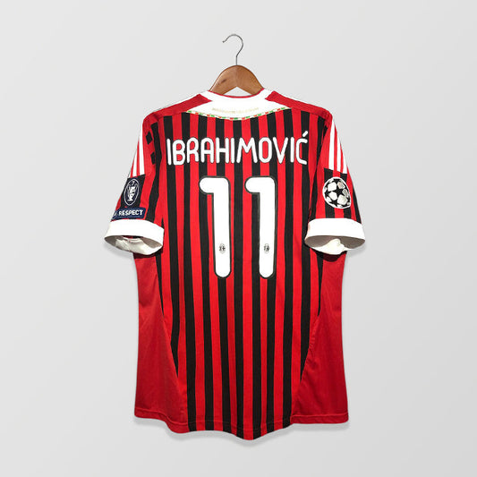 AC MILAN 2011/12 HOME