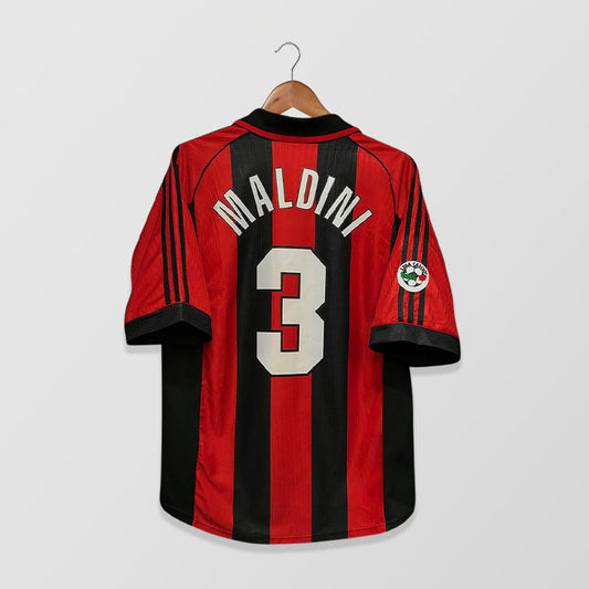 AC MILAN 1998/99 HOME