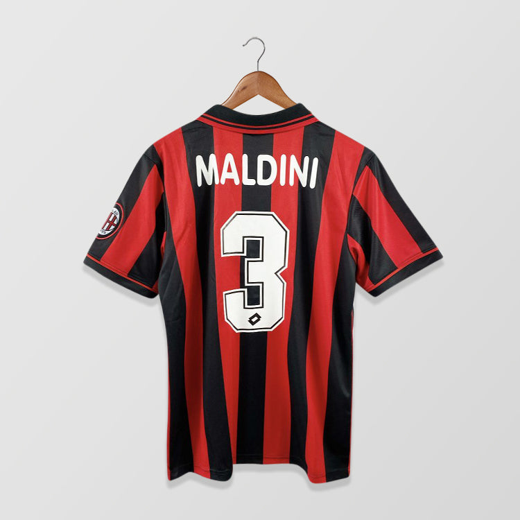 AC MILAN 1996/97 HOME