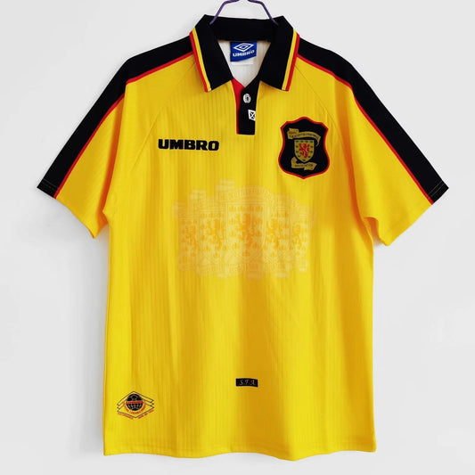 SCOTLAND 1996/98 AWAY