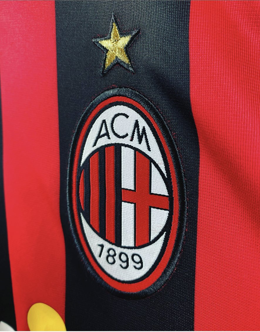 AC MILAN 2006/07 HOME