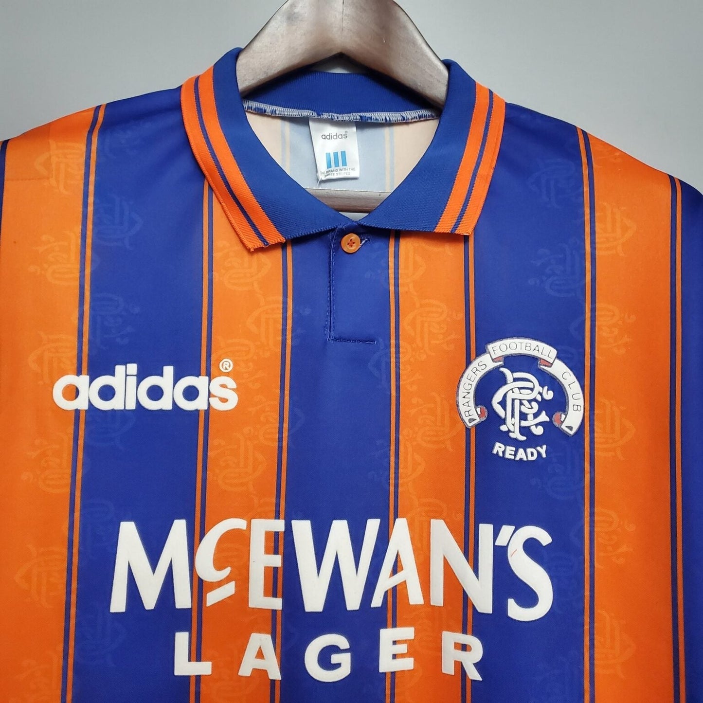 GLASGOW RANGERS 1993/94 AWAY