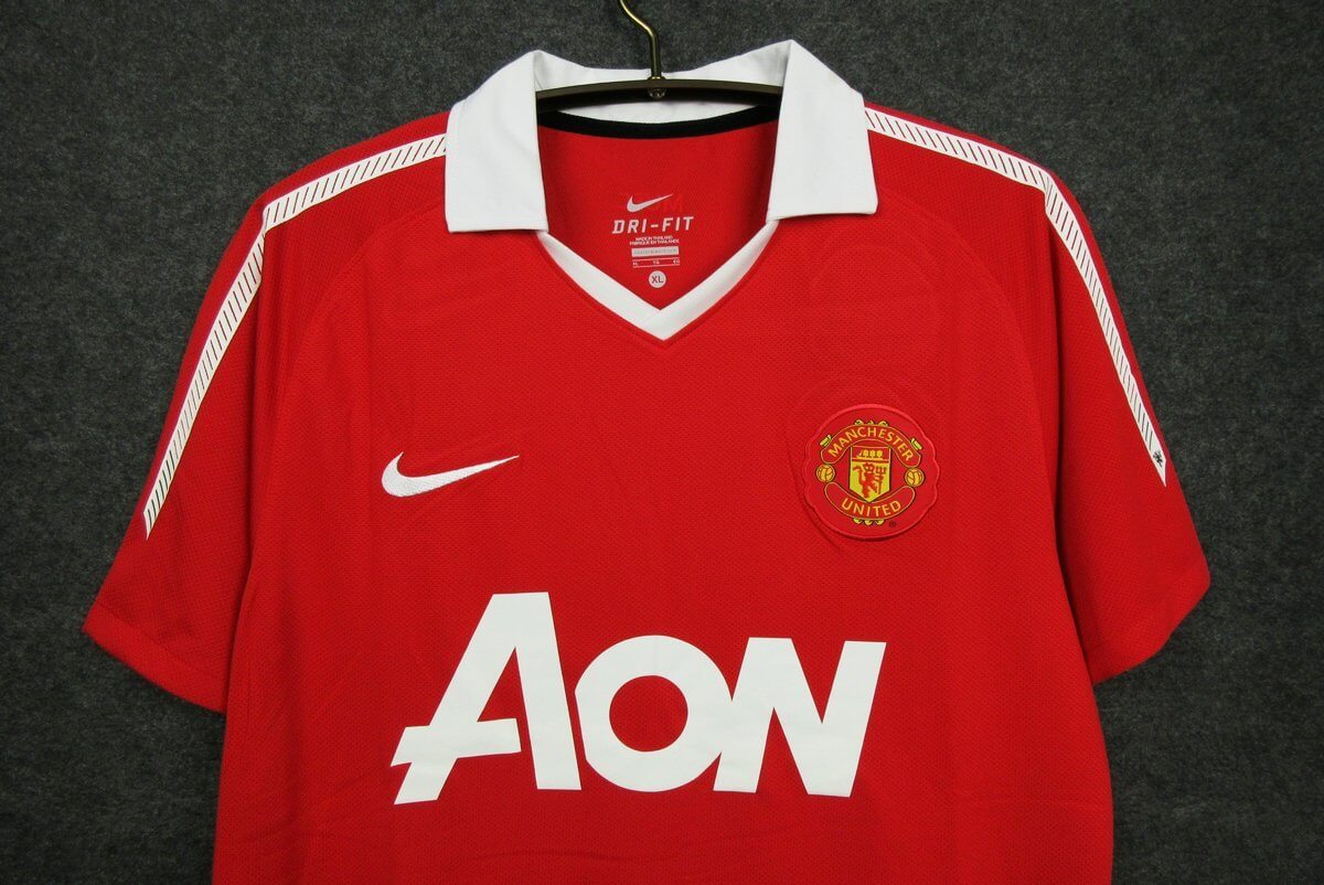 MAN UTD 2010/11 HOME