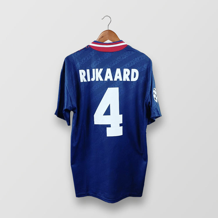 AJAX 1994/95 AWAY X RIJKAARD