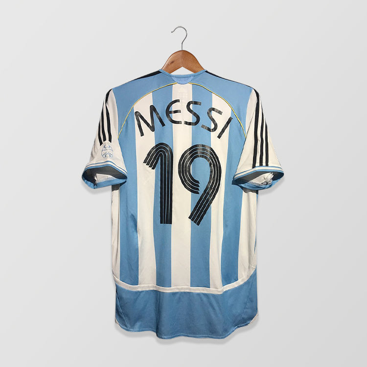 ARGENTINA 2006 HOME