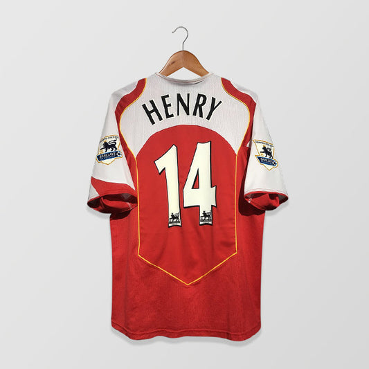 ARSENAL 2004/05 HOME