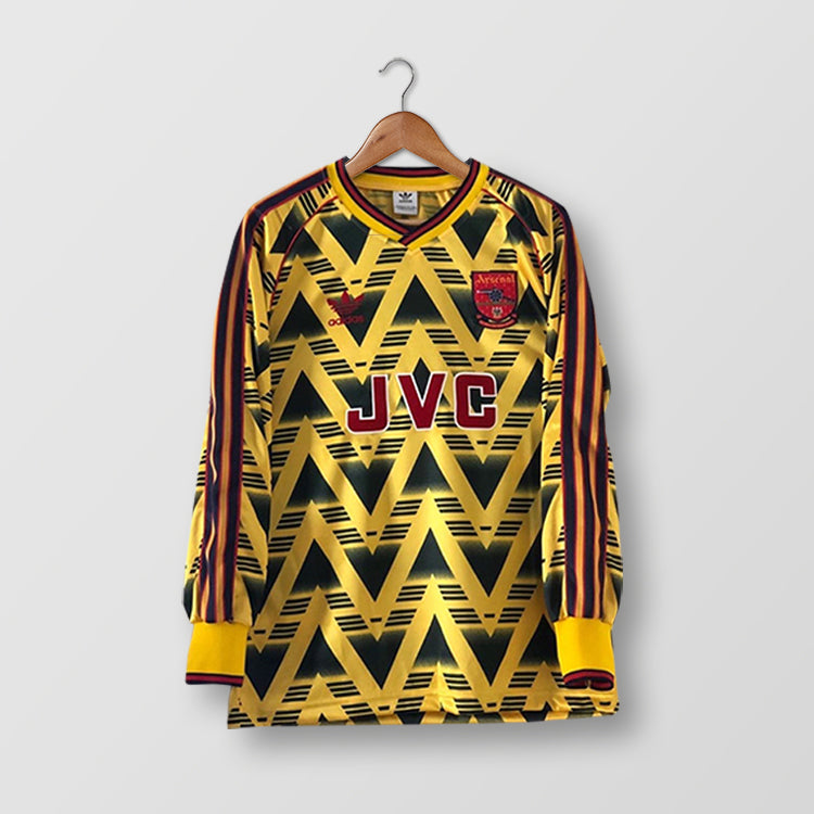 ARSENAL 1991/93 AWAY