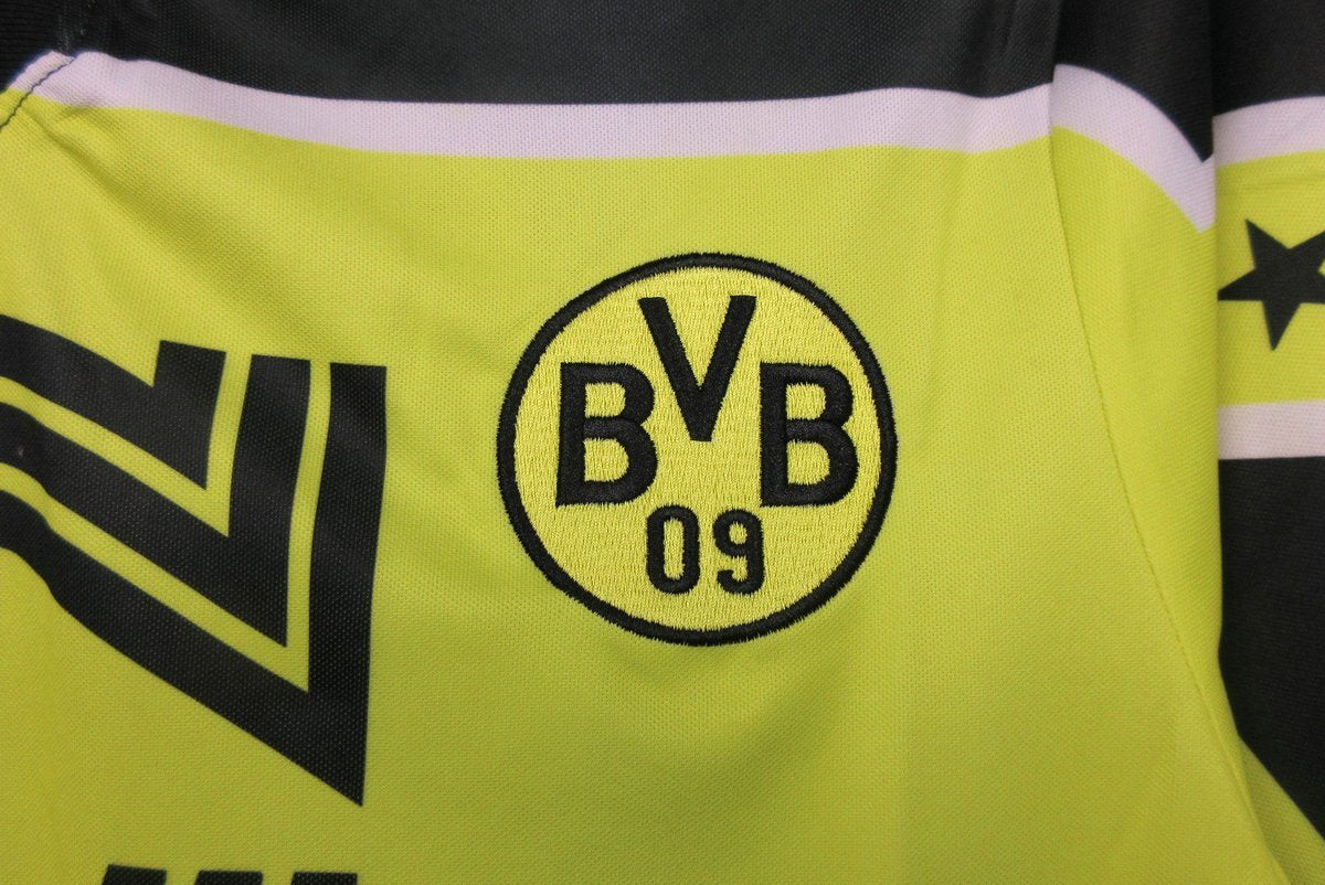 BORUSSIA DORTMUND 1996/97 THIRD