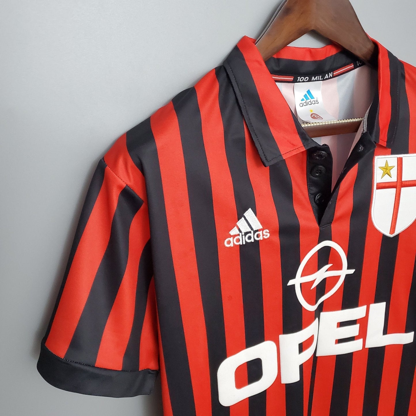 AC MILAN 1999/00 HOME