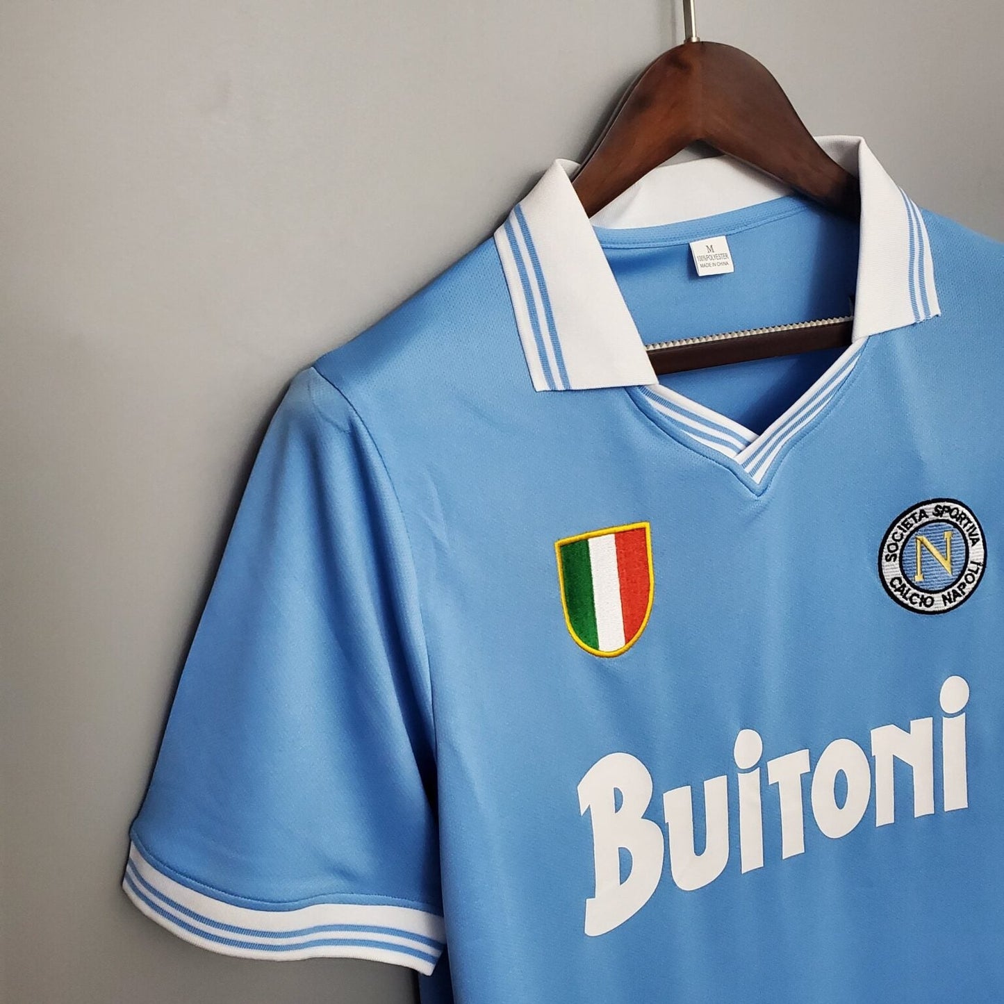 NAPOLI 1986/1987 HOME