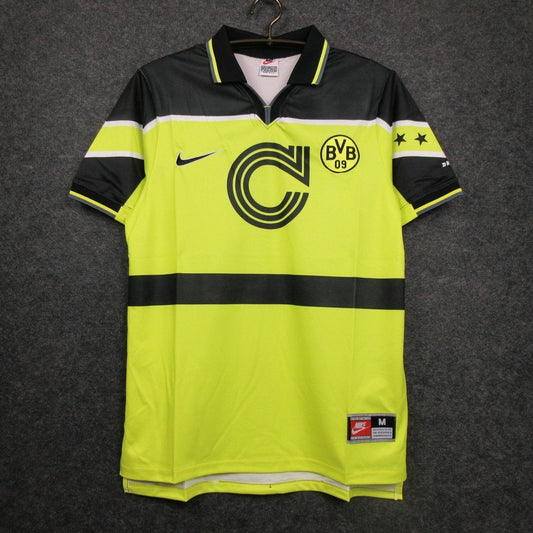 BORUSSIA DORTMUND 1996/97 THIRD