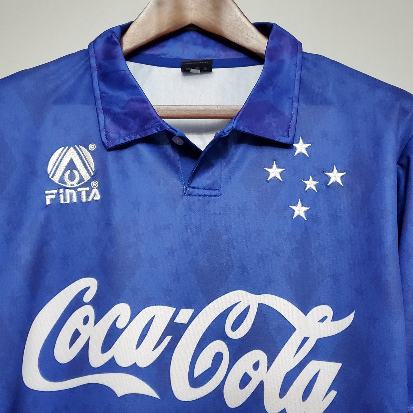 CRUZEIRO 1993/94 HOME