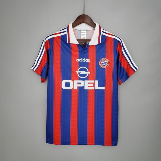 BAYERN MUNICH 1995/97 HOME