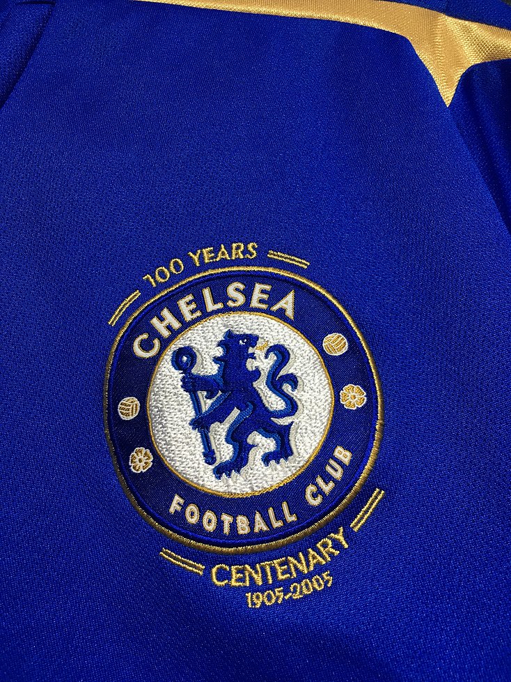 CHELSEA 2005/06 HOME