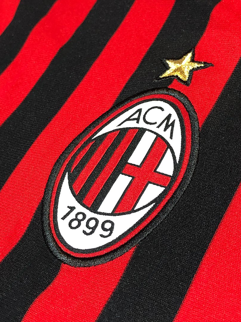 AC MILAN 2011/12 HOME