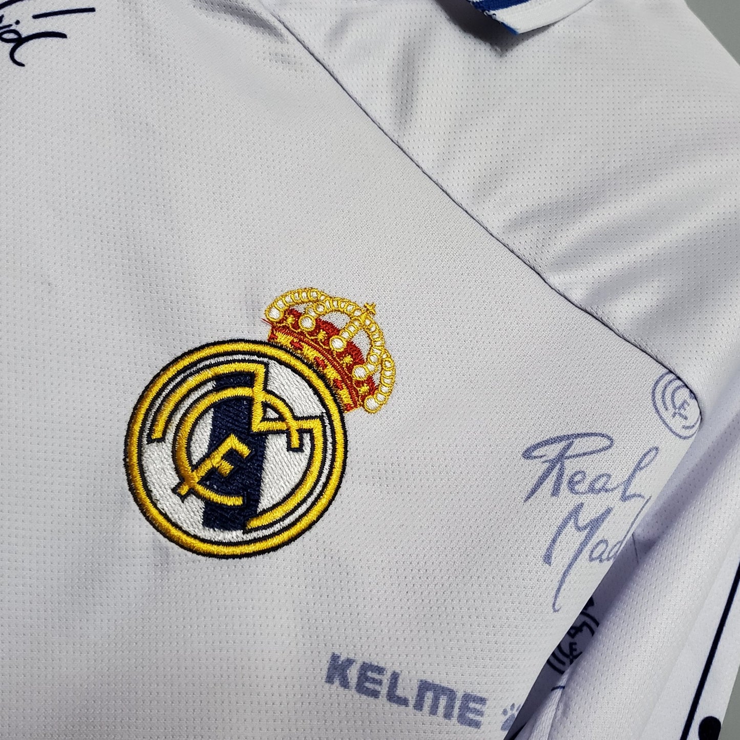 REAL MADRID 1994/96 HOME