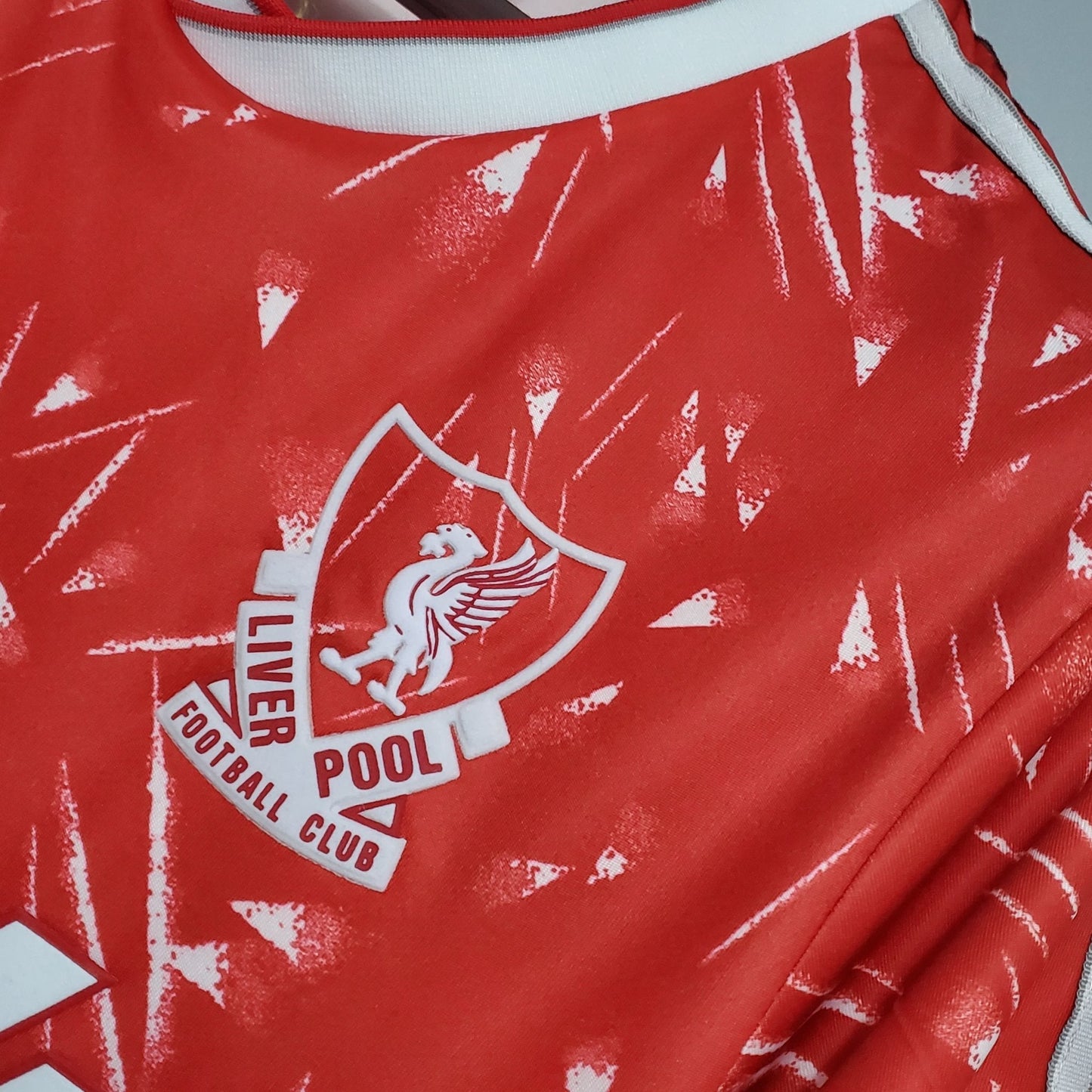 LIVERPOOL 1989/91 HOME