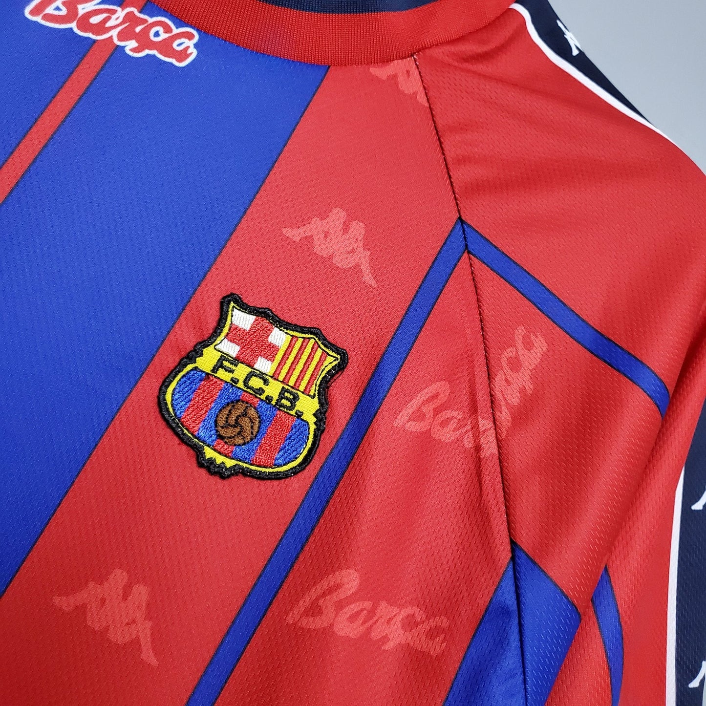 FC BARCELONA 1997/98 HOME