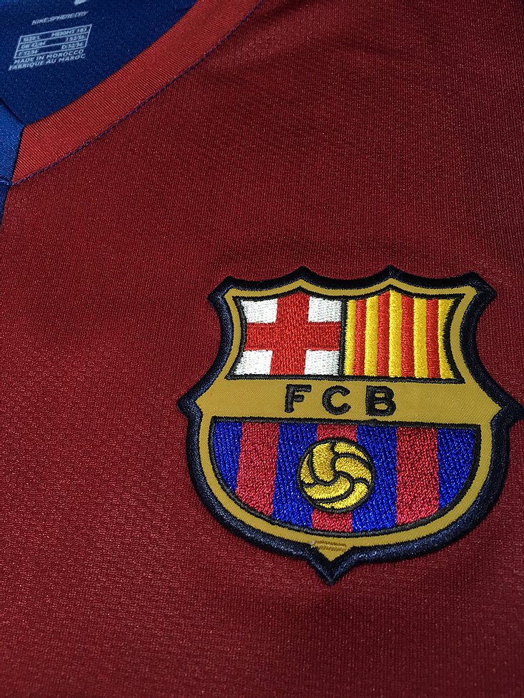 FC BARCELONA 2006/07 HOME