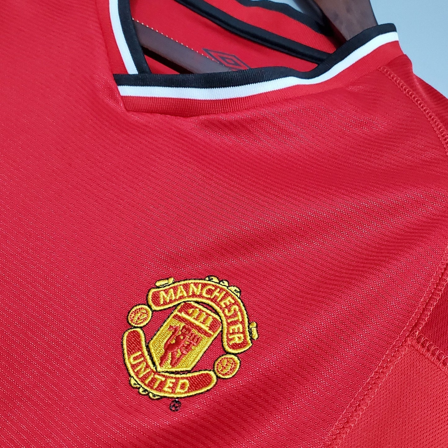 MAN UTD 2000/02 HOME