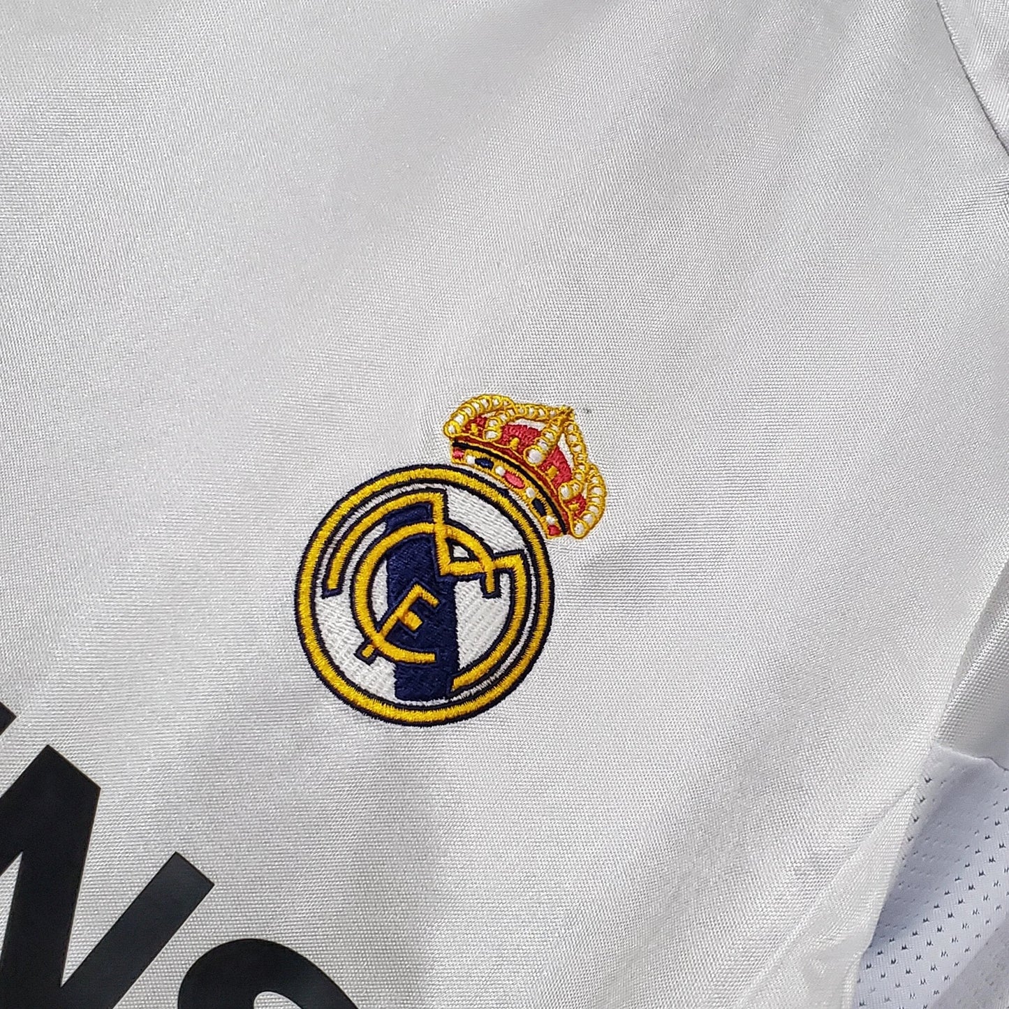 REAL MADRID 2002/03 HOME