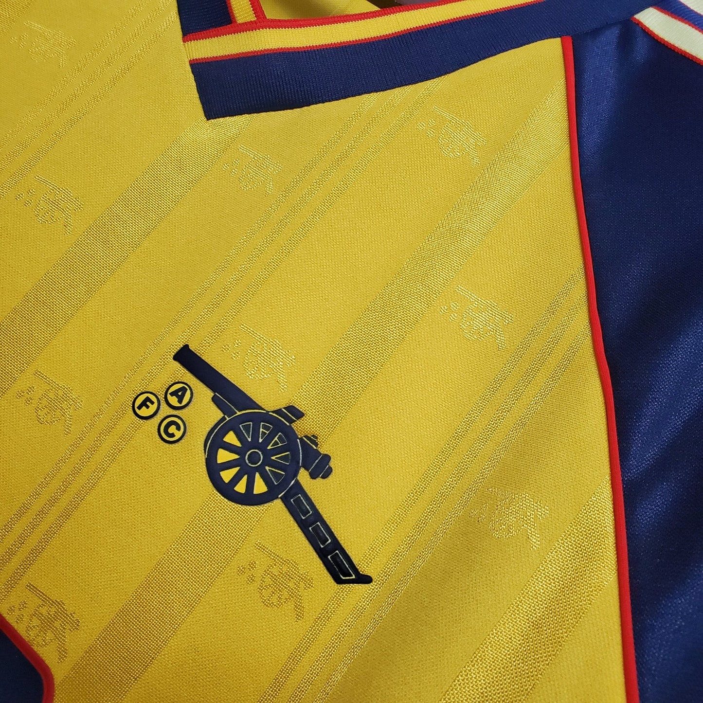 ARSENAL 1988/1989 AWAY