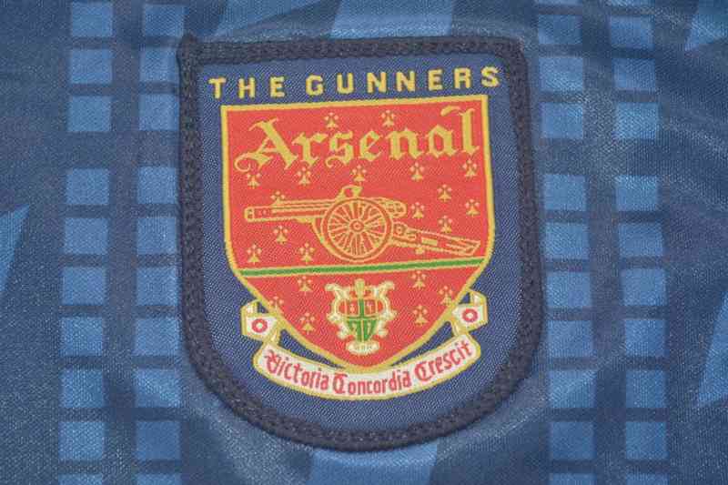 ARSENAL 1994/95 AWAY