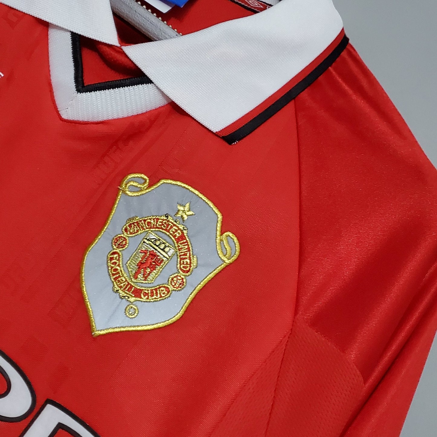 MAN UTD 1998/99 UCL HOME