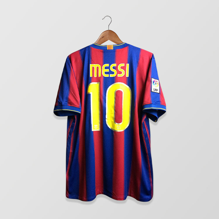 FC BARCELONA 2009/10 HOME