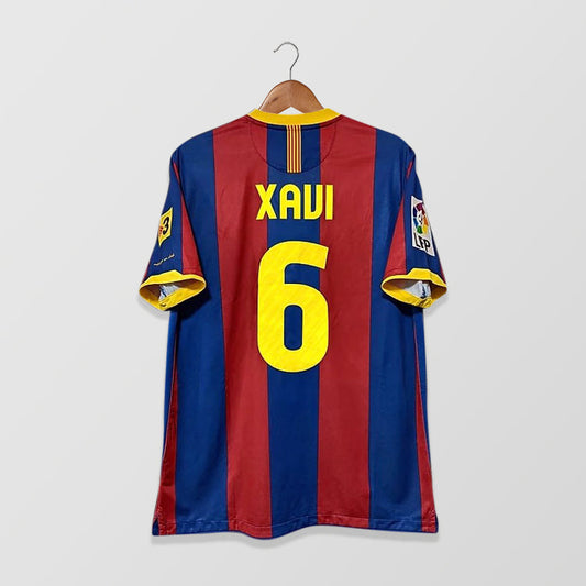 FC BARCELONA 2010/11 HOME