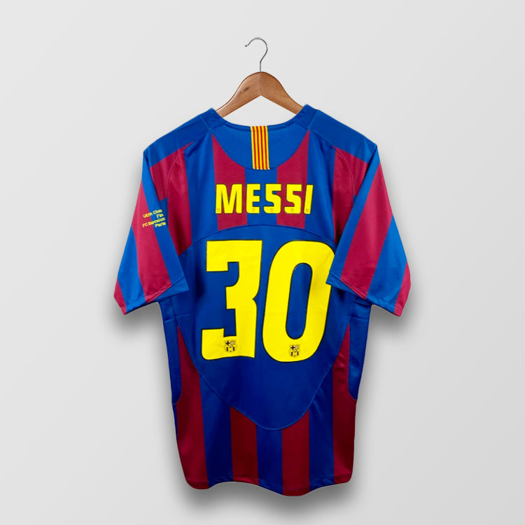 BARCELONA 2005/06 HOME X RONALDINHO