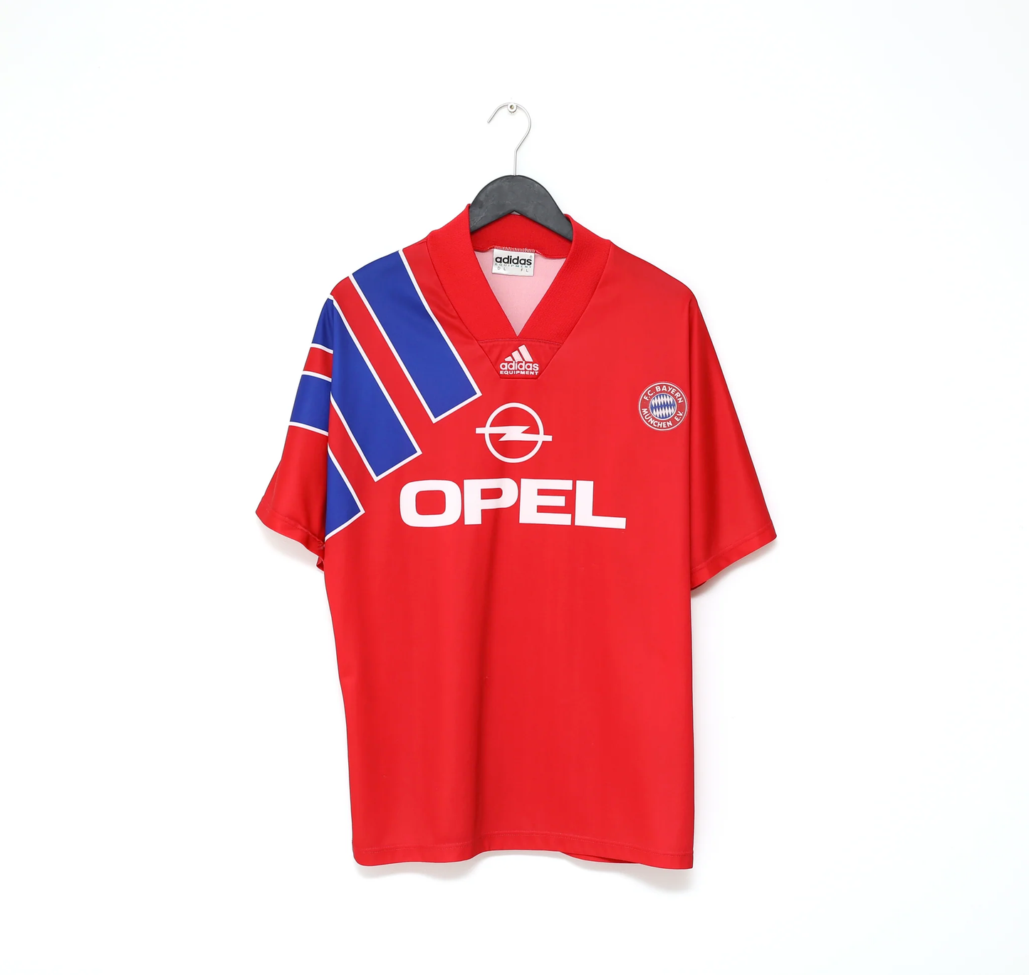 BAYERN MUNICH 1991/93 HOME