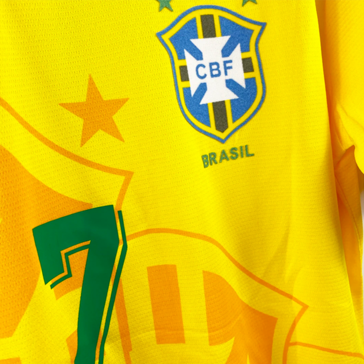 BRAZIL 1994 HOME X ROMARIO