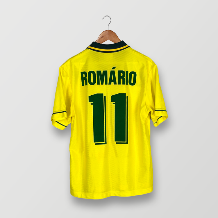 BRAZIL 1994 HOME X ROMARIO