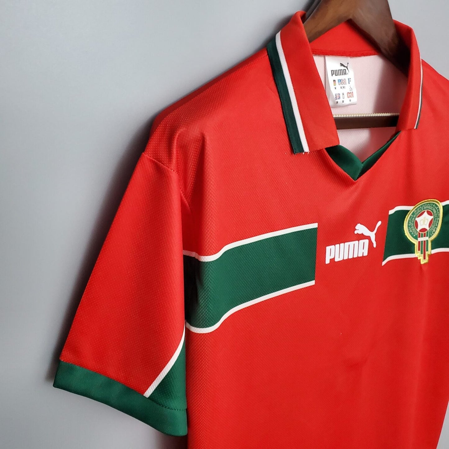 MOROCCO 1998 AWAY