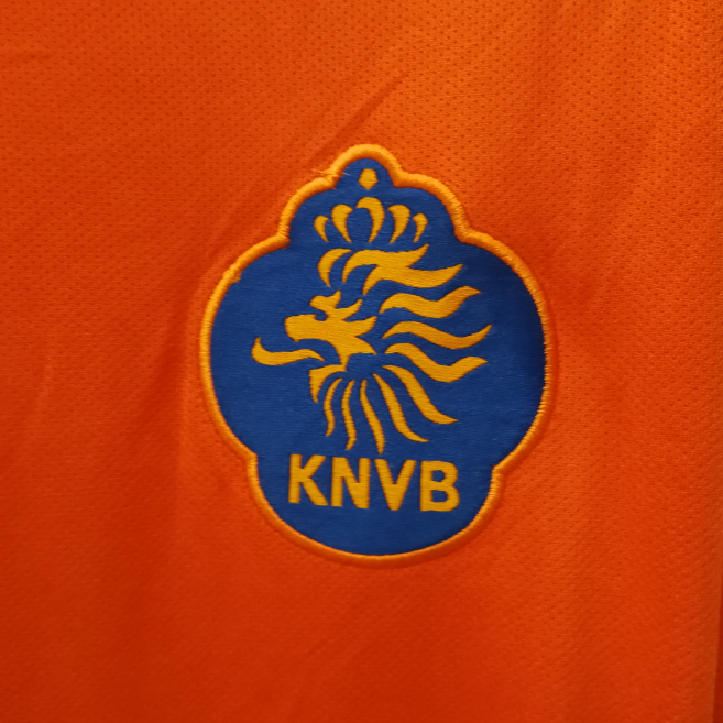 NETHERLANDS 1997 HOME