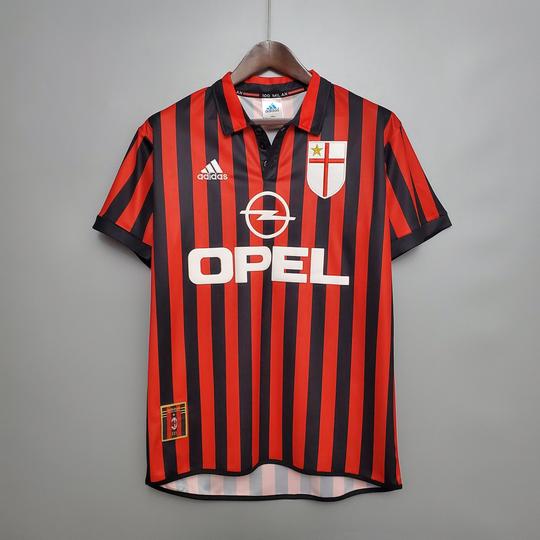 AC MILAN 1999/00 HOME