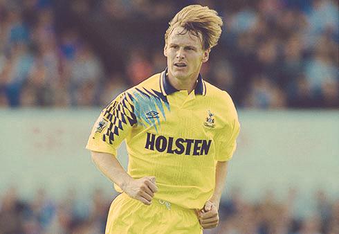 SPURS 1992/95 AWAY