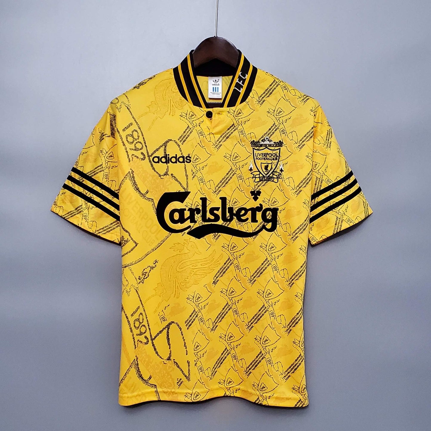 LIVERPOOL 1994/96 THIRD