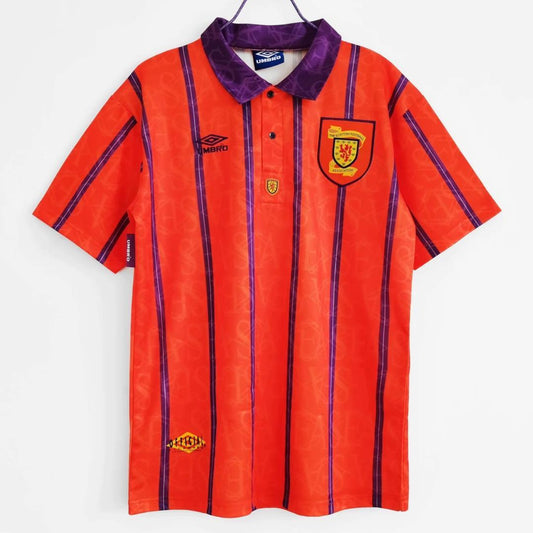 SCOTLAND 1993/94 AWAY