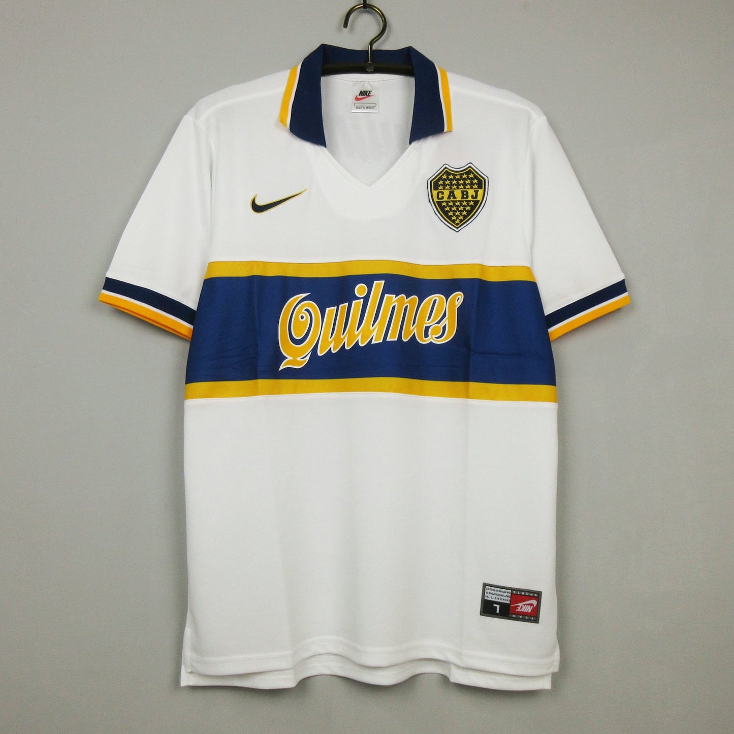 BOCA JUNIORS 1997/98 AWAY