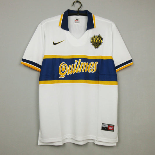 BOCA JUNIORS 1997/98 AWAY