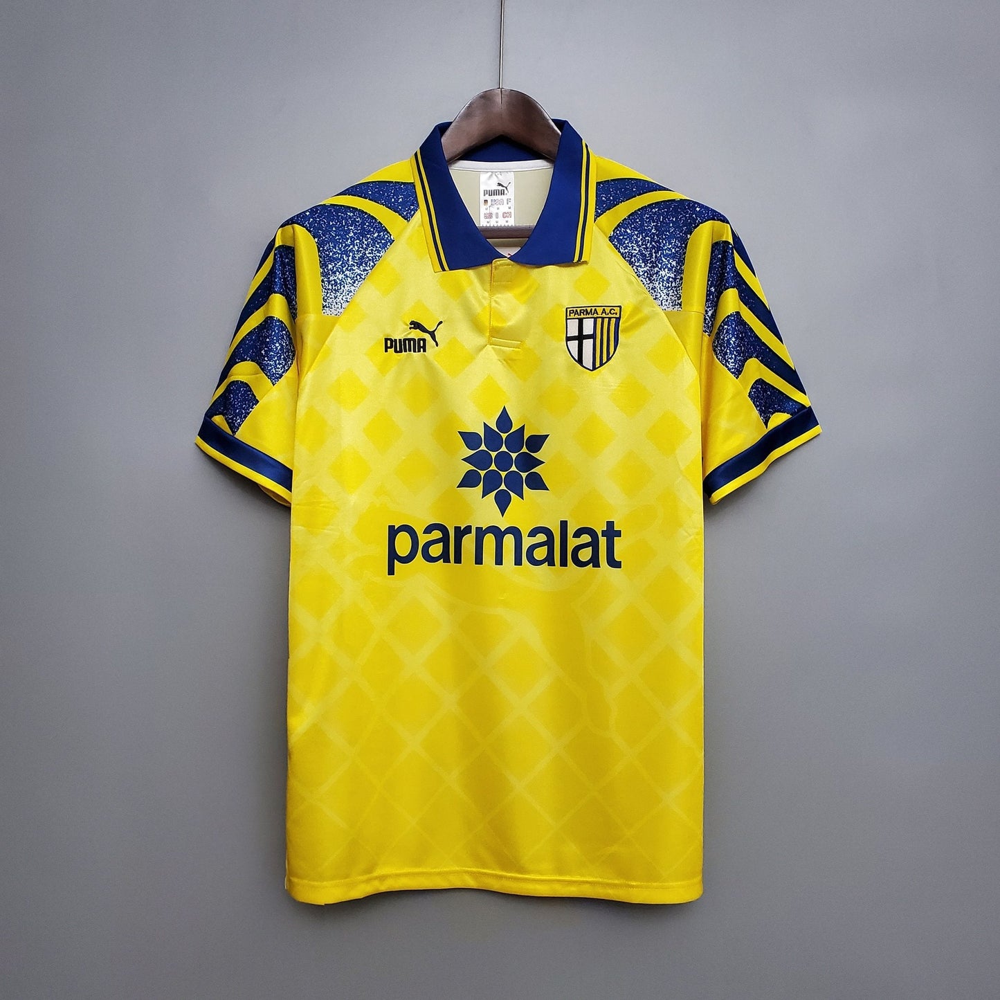 PARMA 1995/97 THIRD