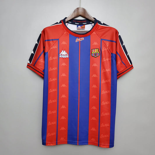 FC BARCELONA 1997/98 HOME