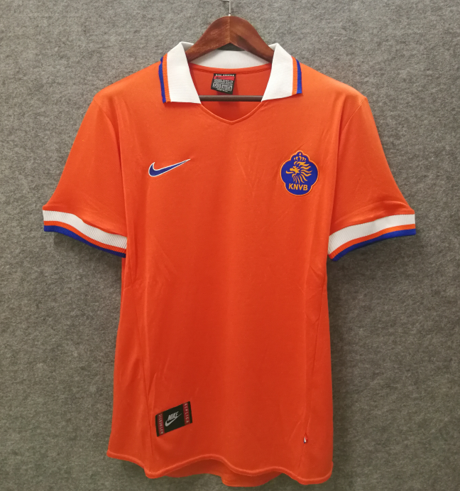 NETHERLANDS 1997 HOME