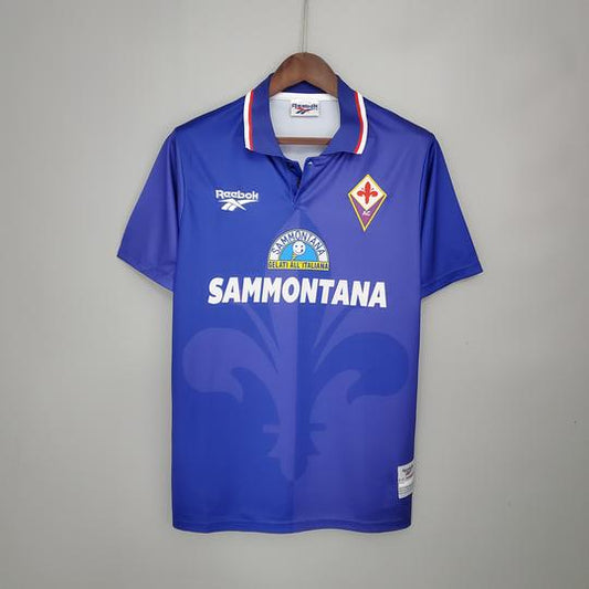 FIORENTINA FLORENCE 1995/96 HOME