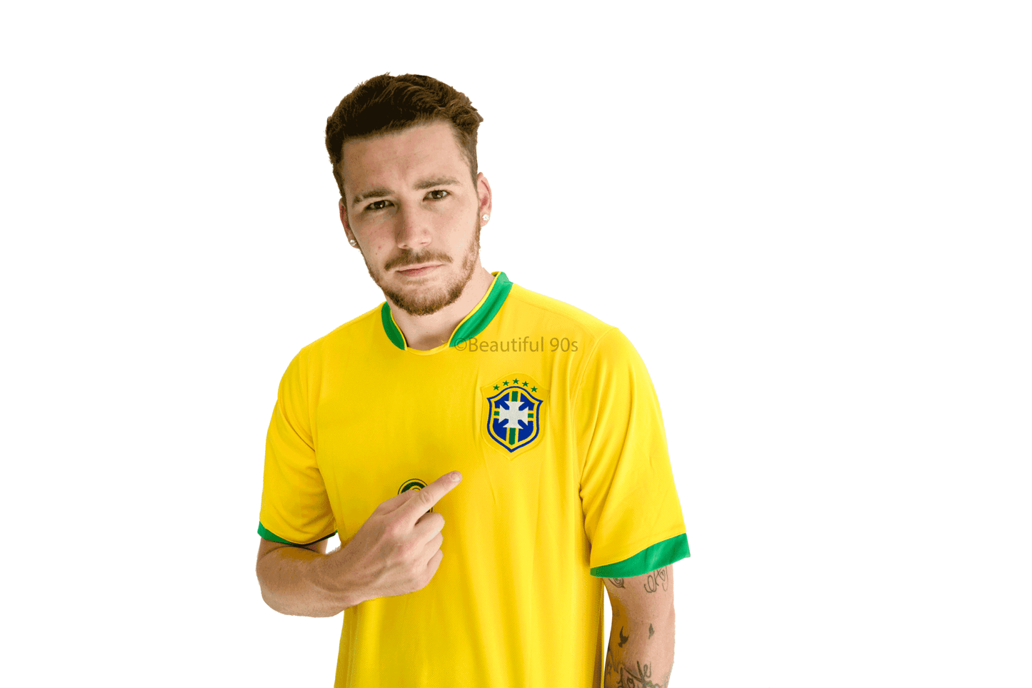 BRAZIL 2006 HOME