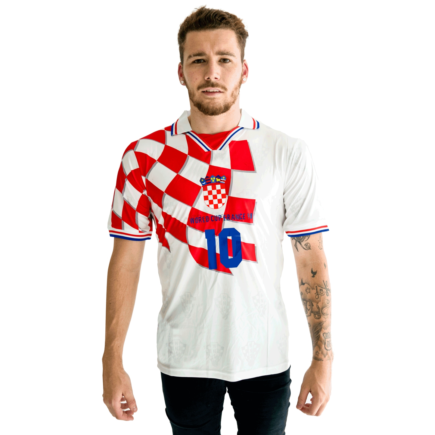 CROATIA 1998 HOME